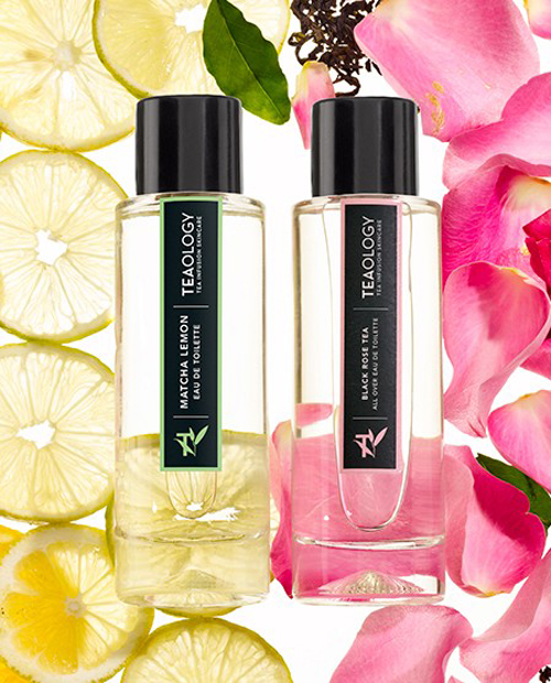 تصویر عطر ماچا لیمون تیولوگی