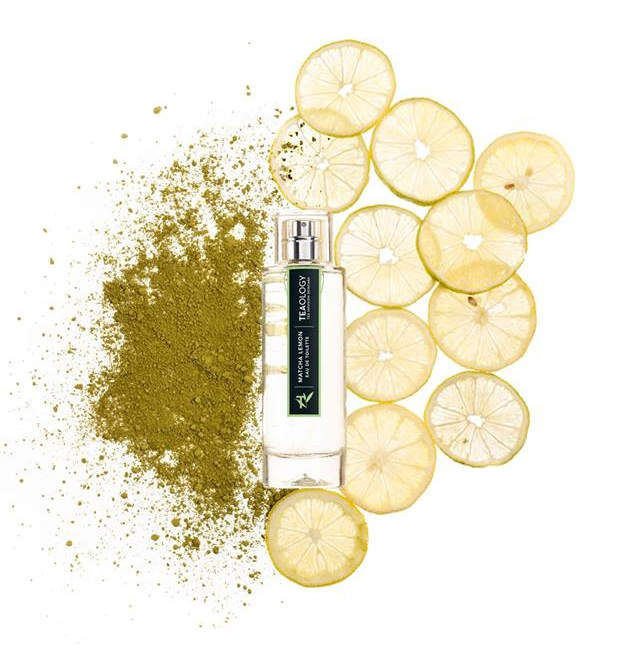 تصویر عطر ماچا لیمون تیولوگی