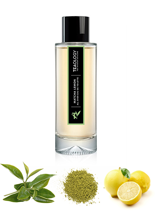 تصویر عطر ماچا لیمون تیولوگی