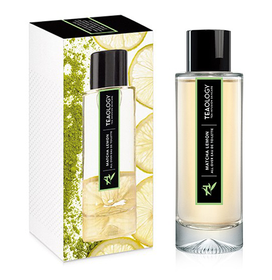 تصویر عطر ماچا لیمون تیولوگی