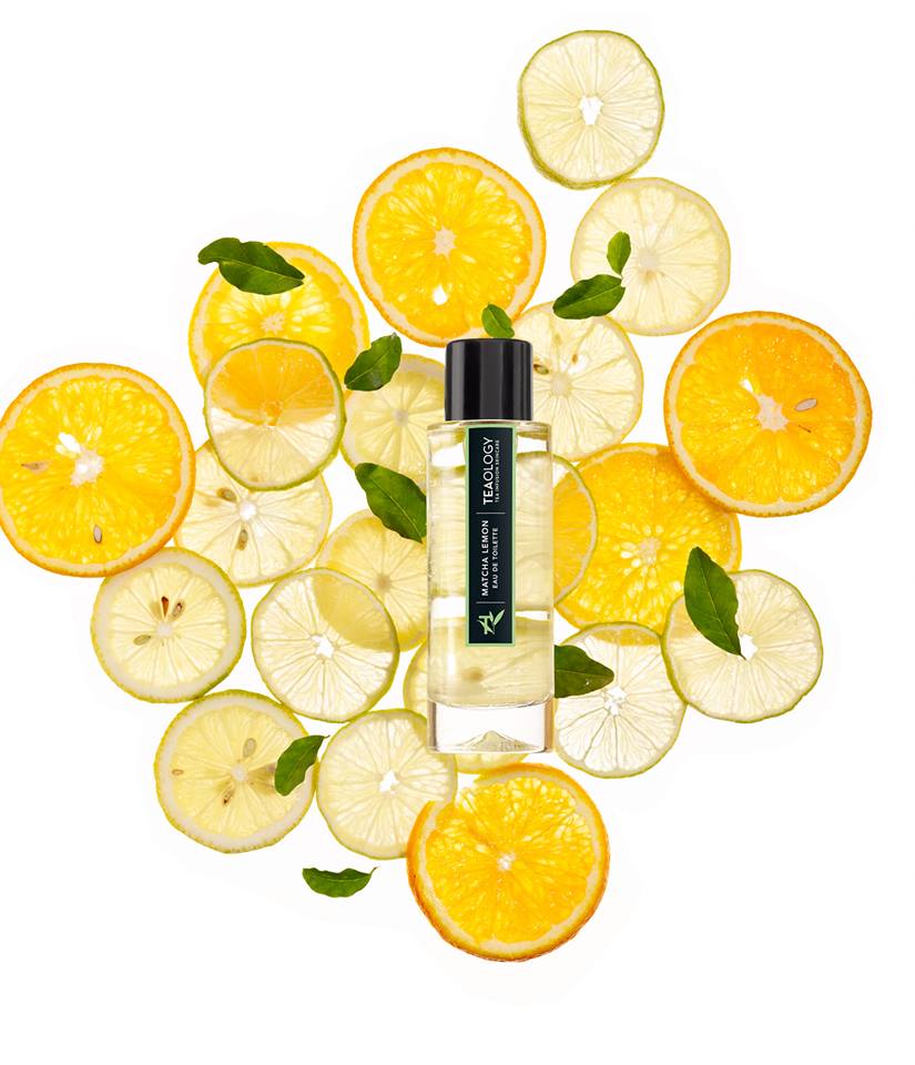 تصویر عطر ماچا لیمون تیولوگی