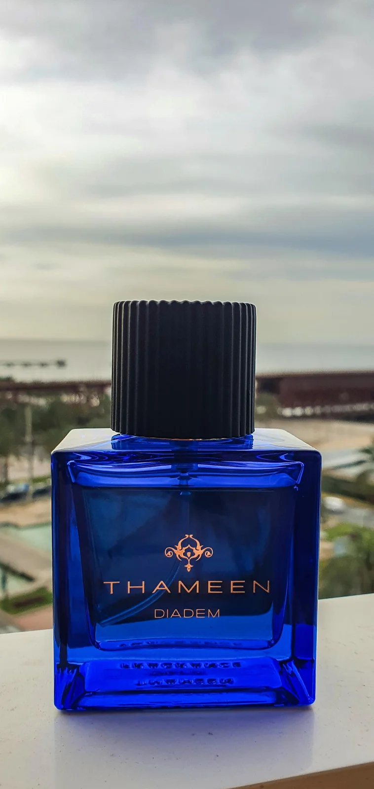 تصویر عطر دیادِم ثمین