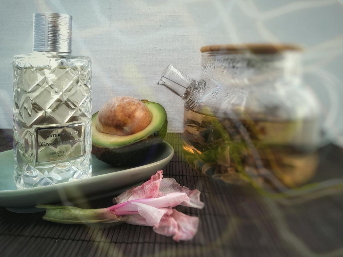 تصویر عطر گرین سرمونی واتر استوریز