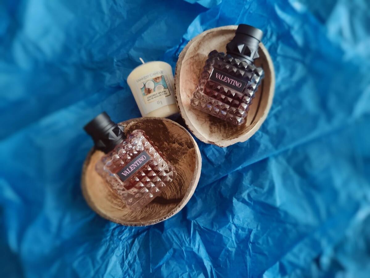 تصویر عطر والنتینو دونا بورن این روما