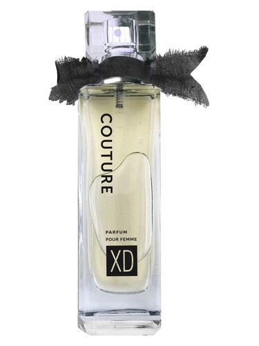 تصویر عطر کوتور ایکس‌دی زینیا دیزاین