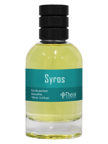 تصویر عطر سیروس ترا کازمتیکوس
