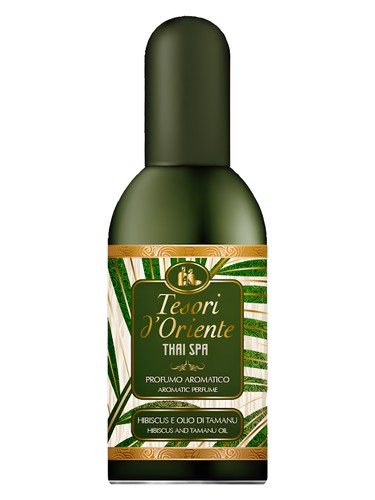 تصویر عطر تای اسپا تسوری داورینته