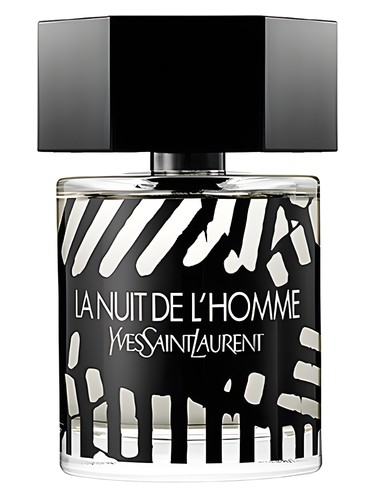 تصویر عطر آرت کالکشن: لا نوئیت د ل اوم ایو سن لوران