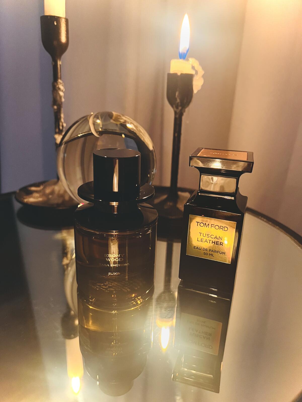 تصویر عطر اِبُنی وود زارا