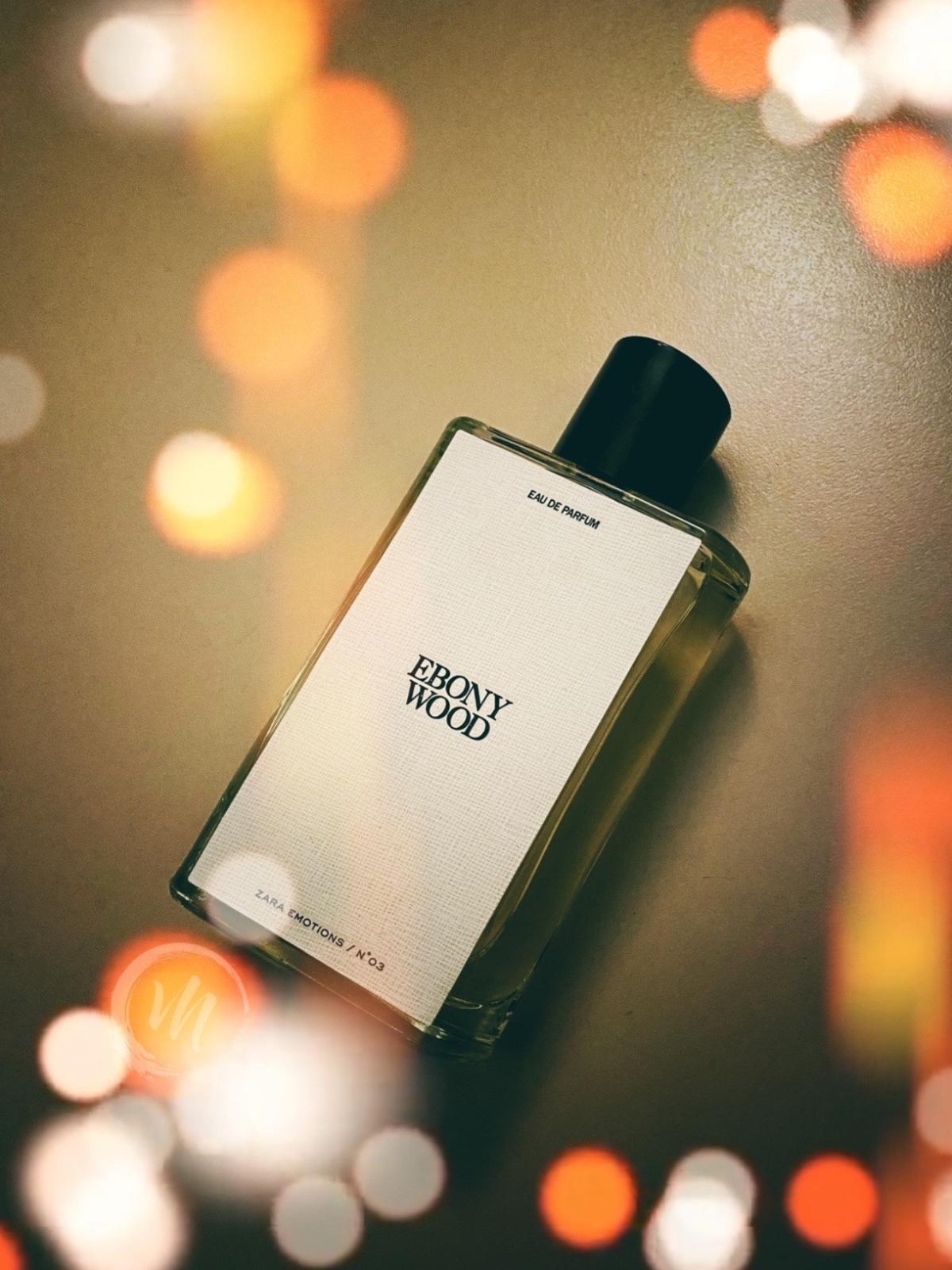تصویر عطر اِبُنی وود زارا