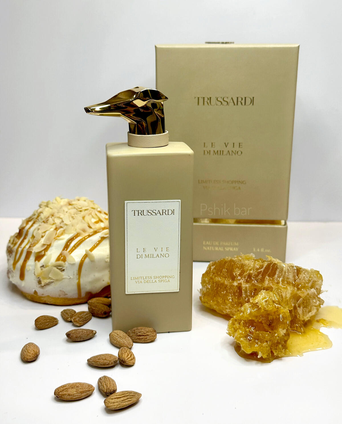 تصویر عطر لیمیتلس شاپینگ ویا دلا اسپیگا تروساردی