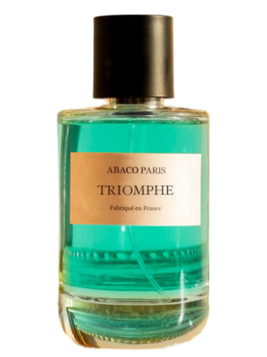 عطر تریومف آباکو پاریس