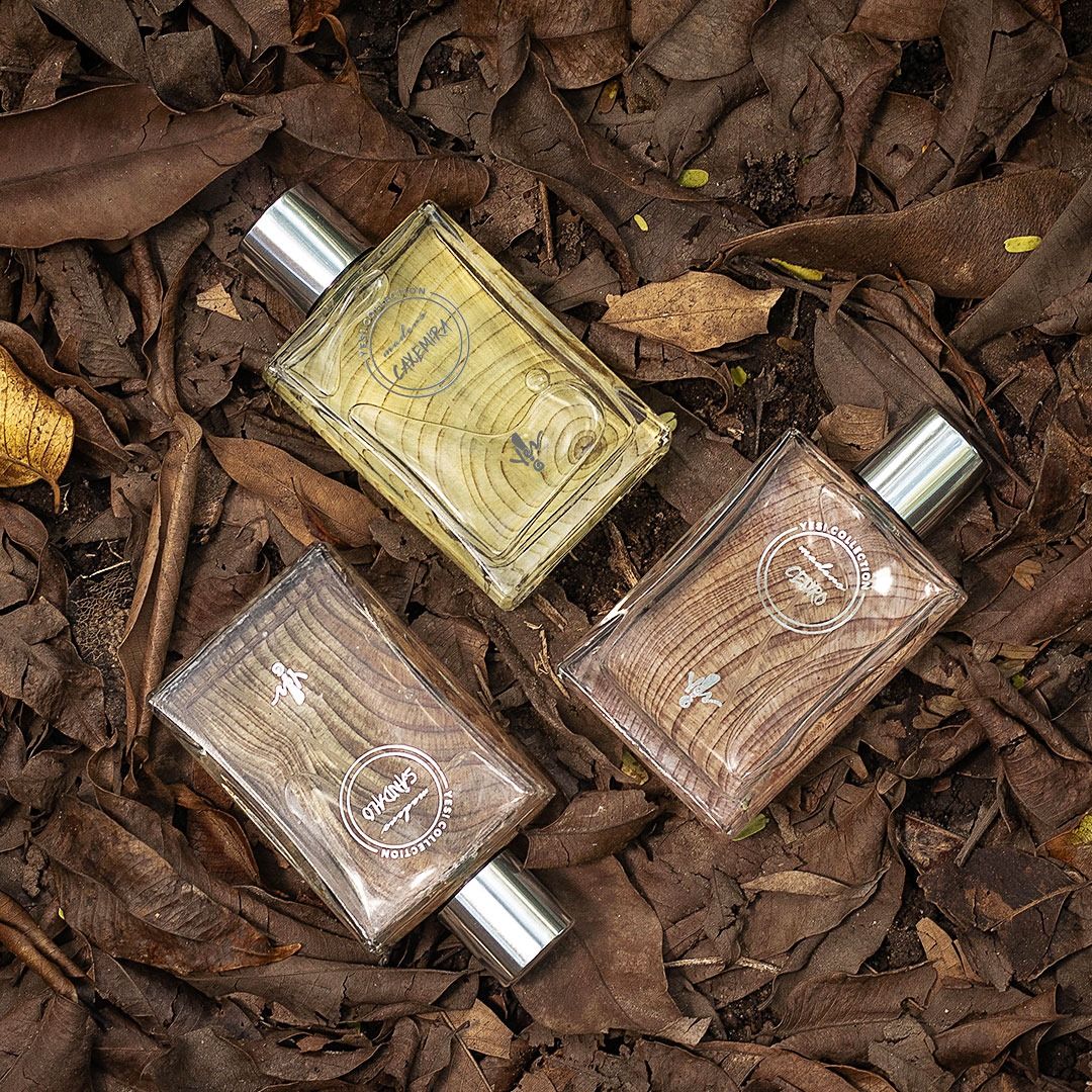 تصویر عطر کاشمیر یس! کازمتیکس
