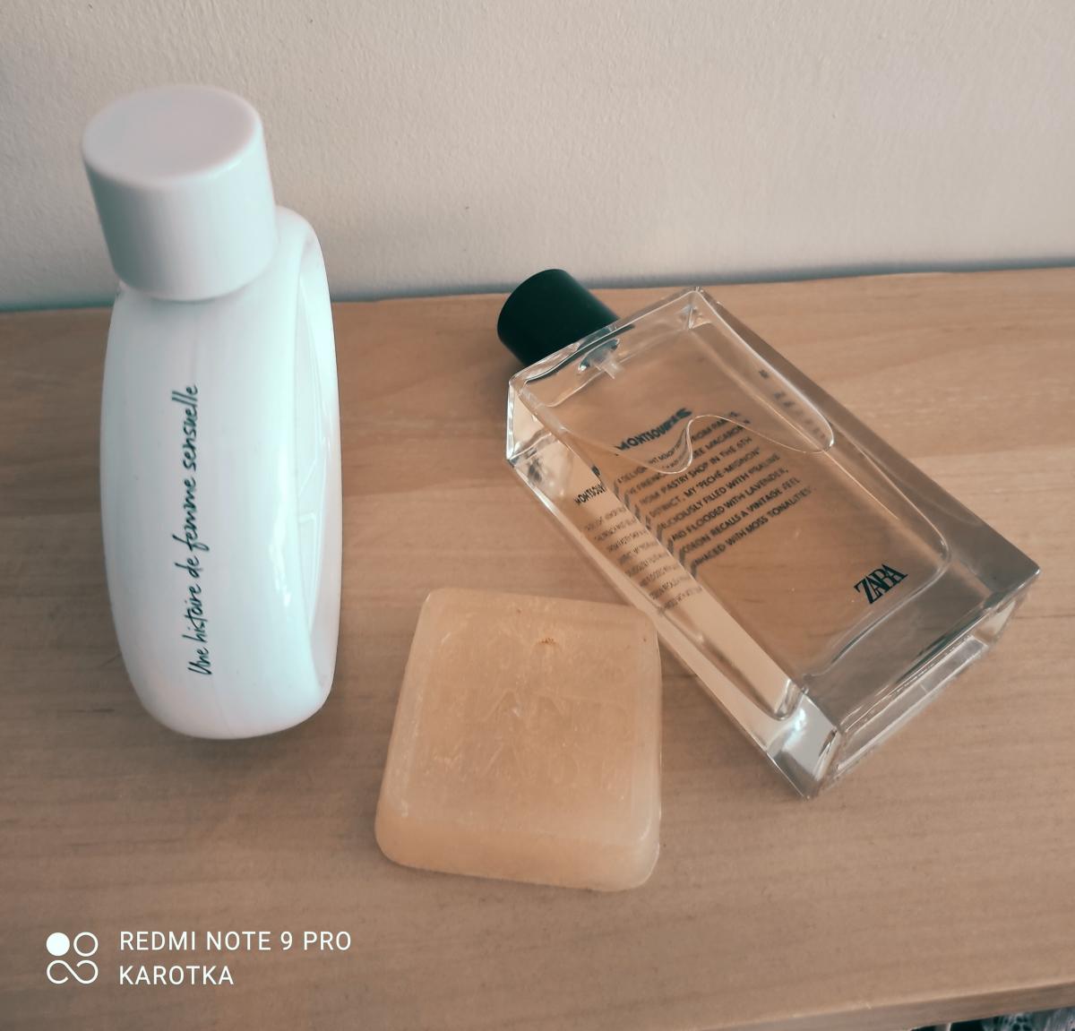 تصویر عطر مون‌سوریس زارا