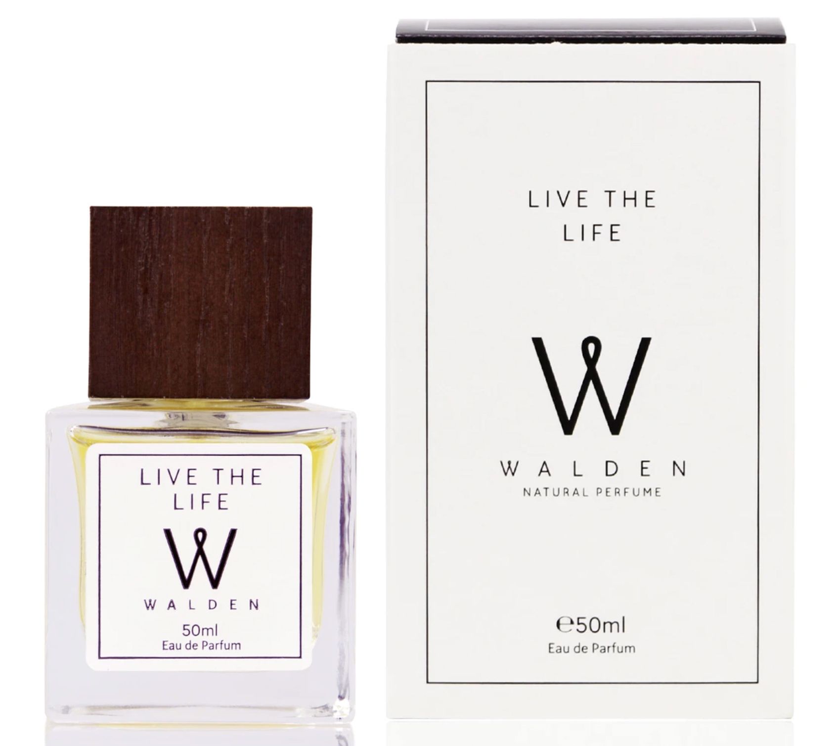 تصویر عطر لایو د لایف وولدِن پرفیومز