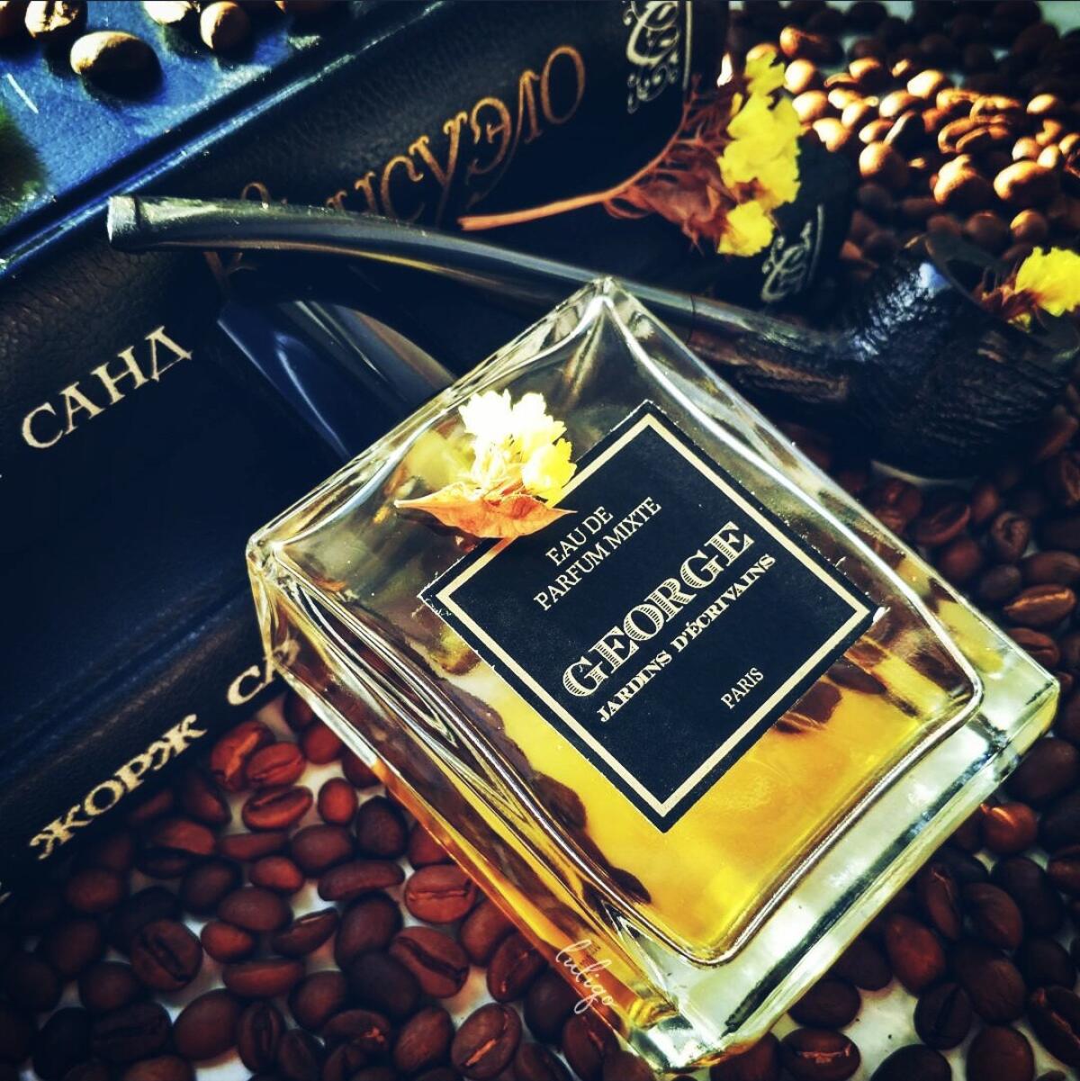 تصویر عطر جورج ژاردن دکریون