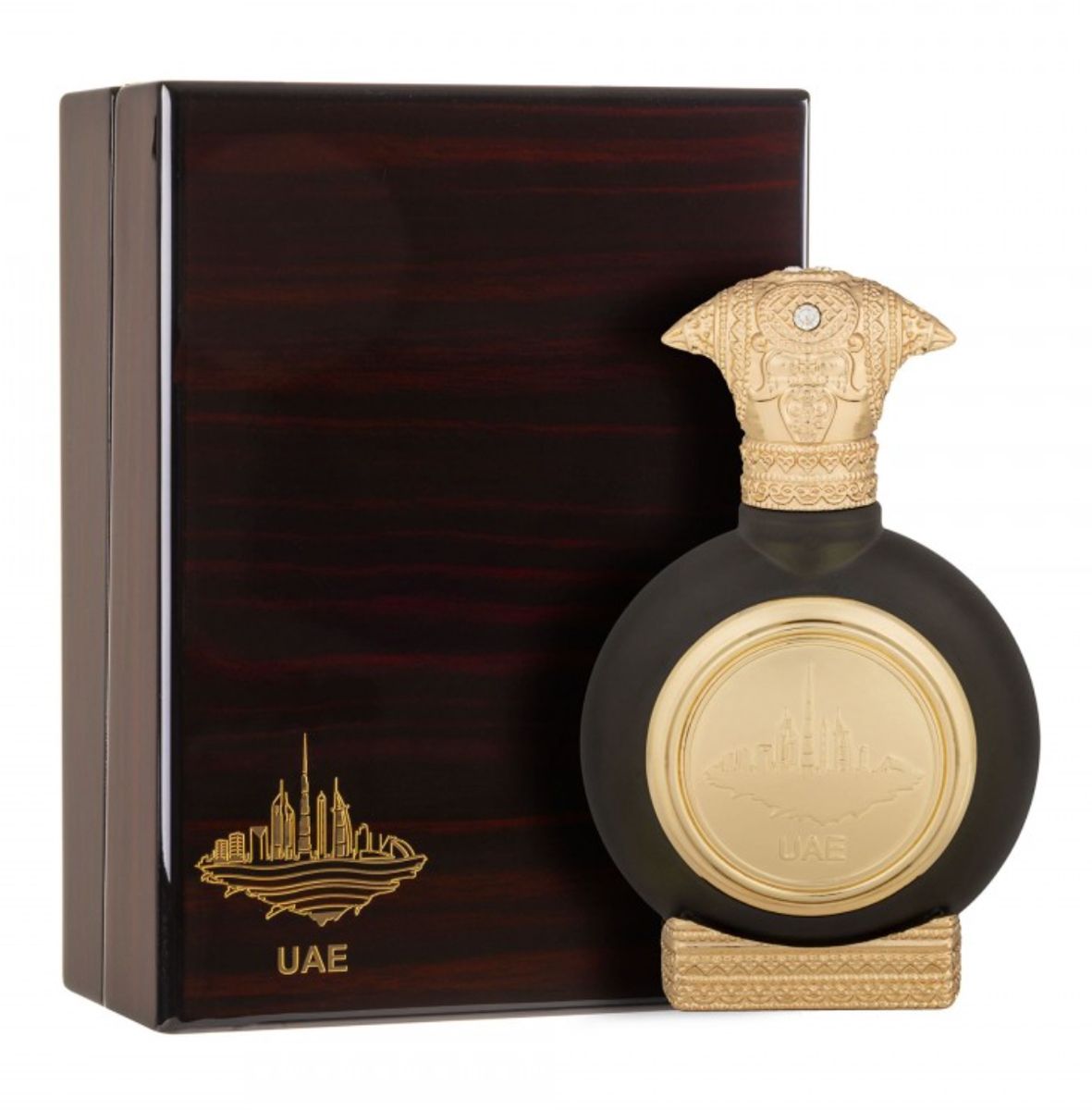 تصویر عطر یو ای ای اود طیف ال امارات
