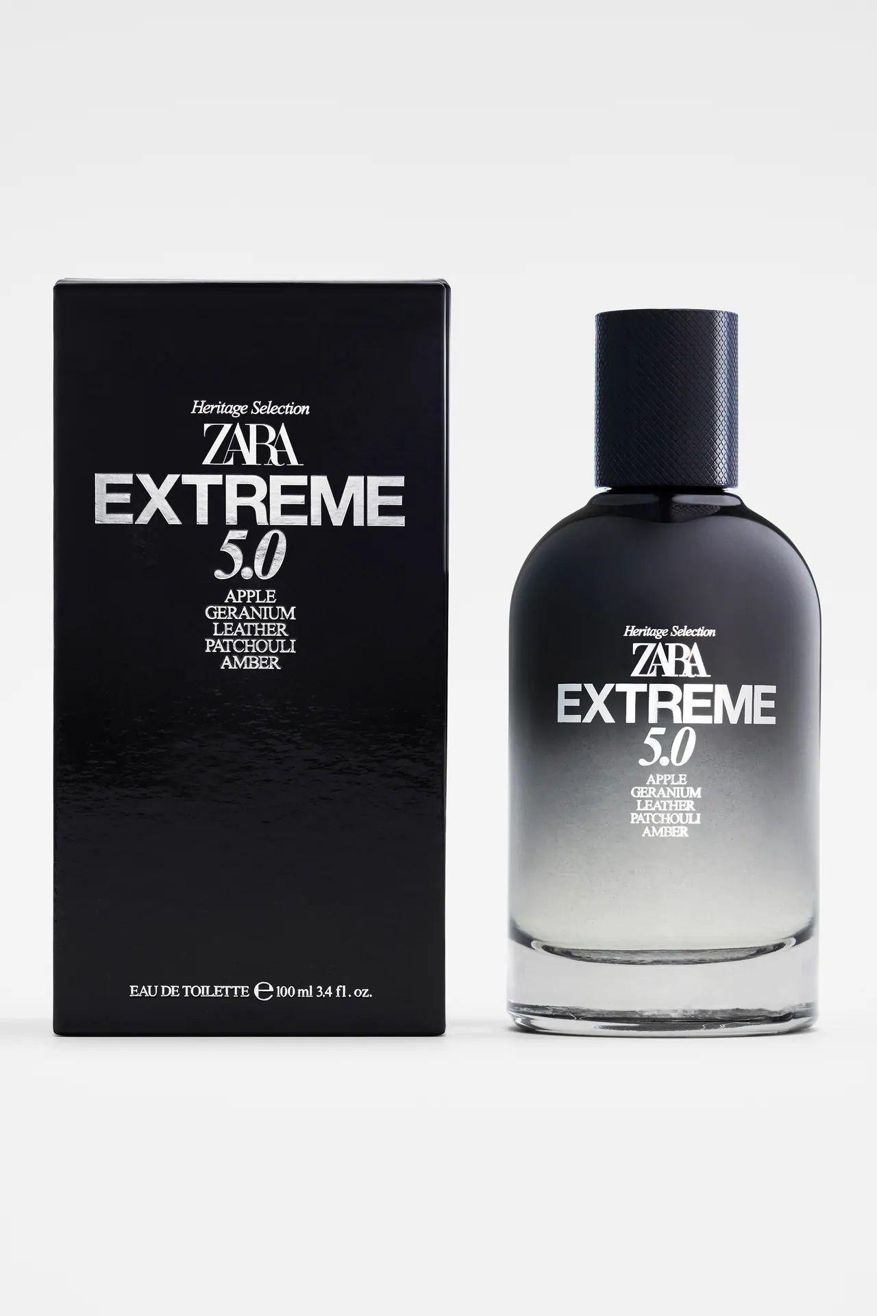 تصویر عطر اکستریم ۵ زارا