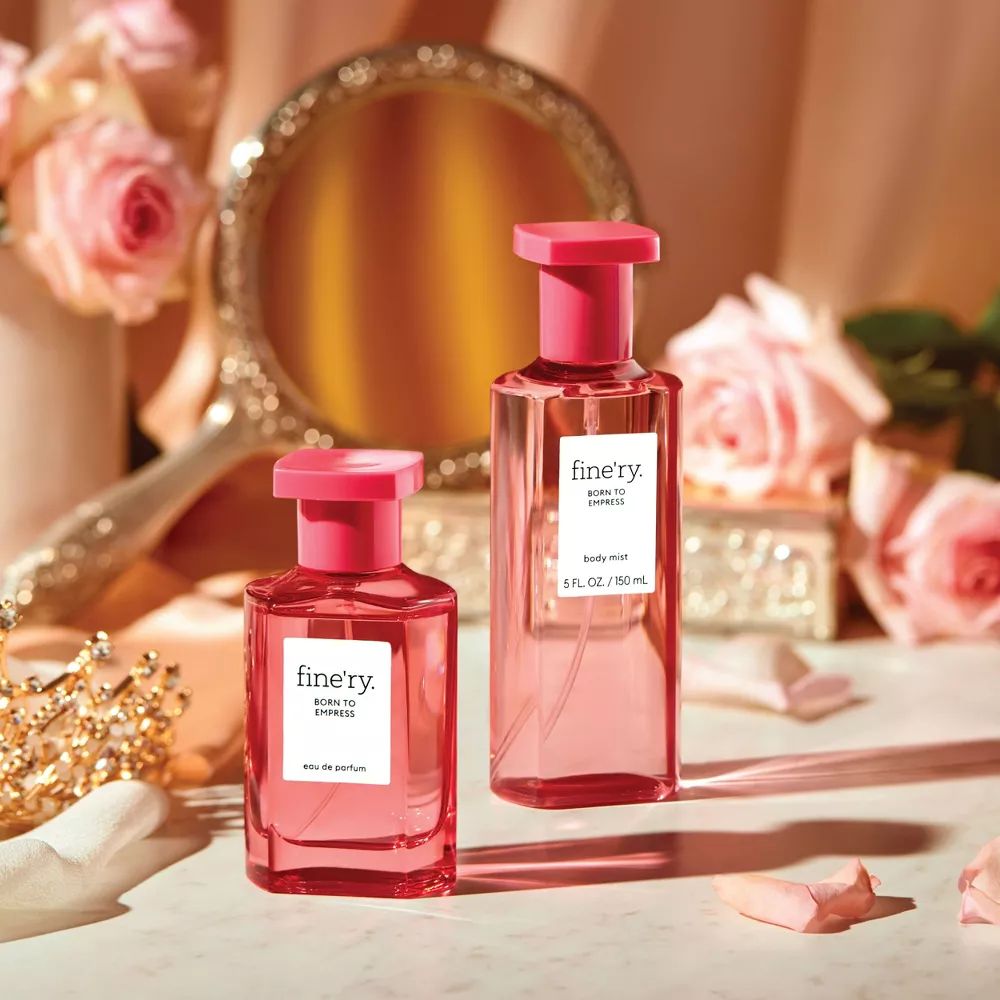 تصویر عطر بُرن تو امپرس فاین ری.