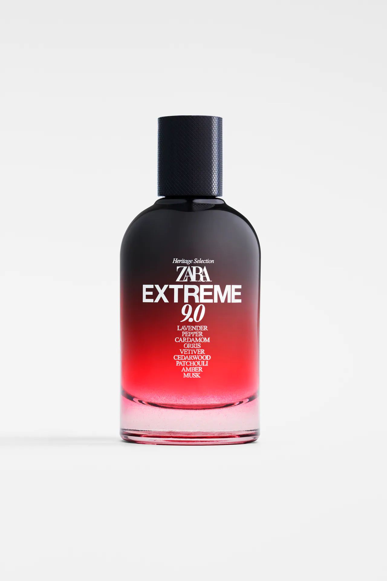 تصویر عطر اکسترِم نُه زارا