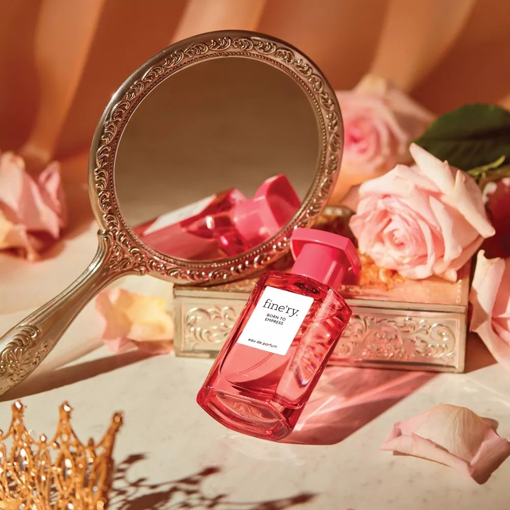 تصویر عطر بُرن تو امپرس فاین ری.