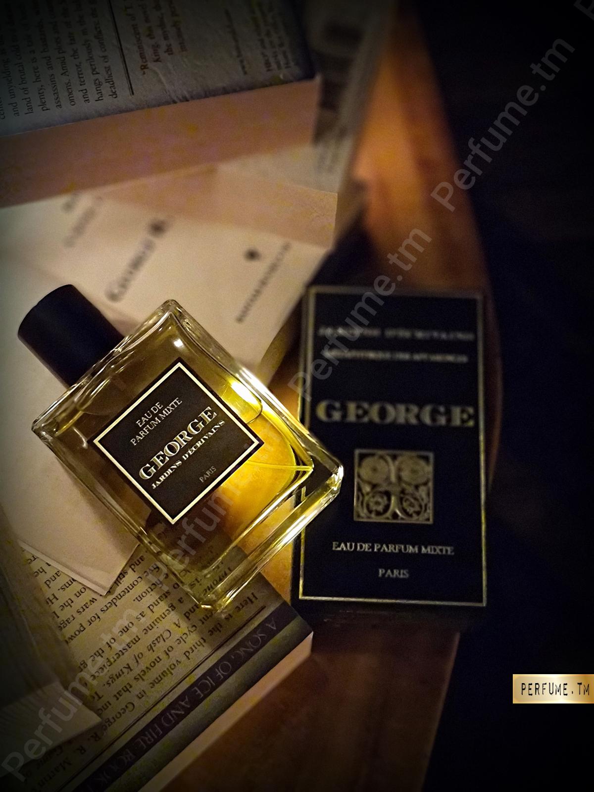 تصویر عطر جورج ژاردن دکریون