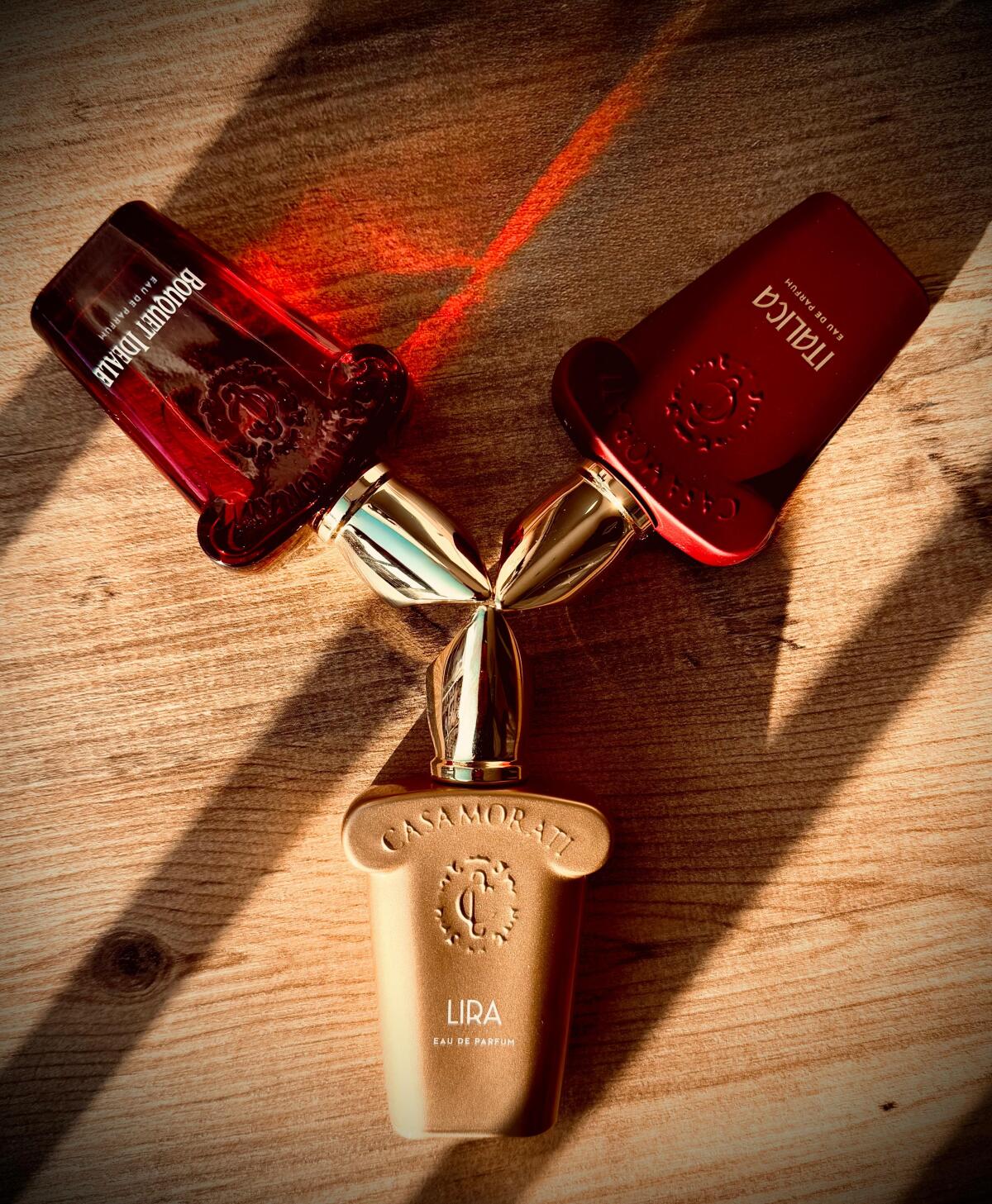تصویر عطر بوکت ایدئال زرجوف