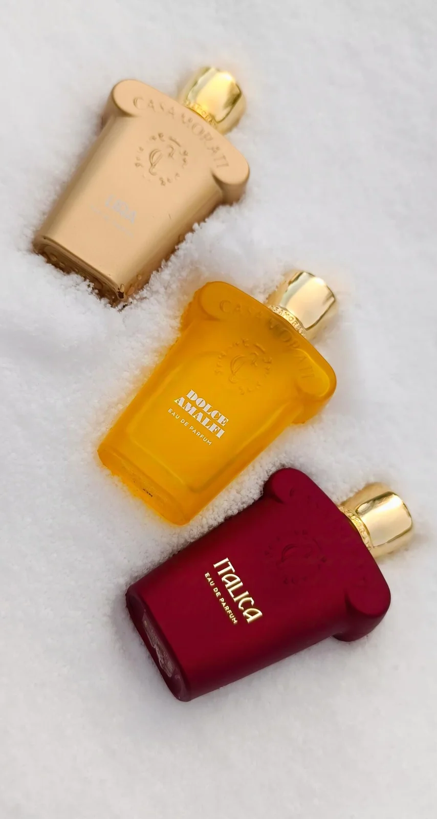 تصویر عطر ایتالیکا زرجوف