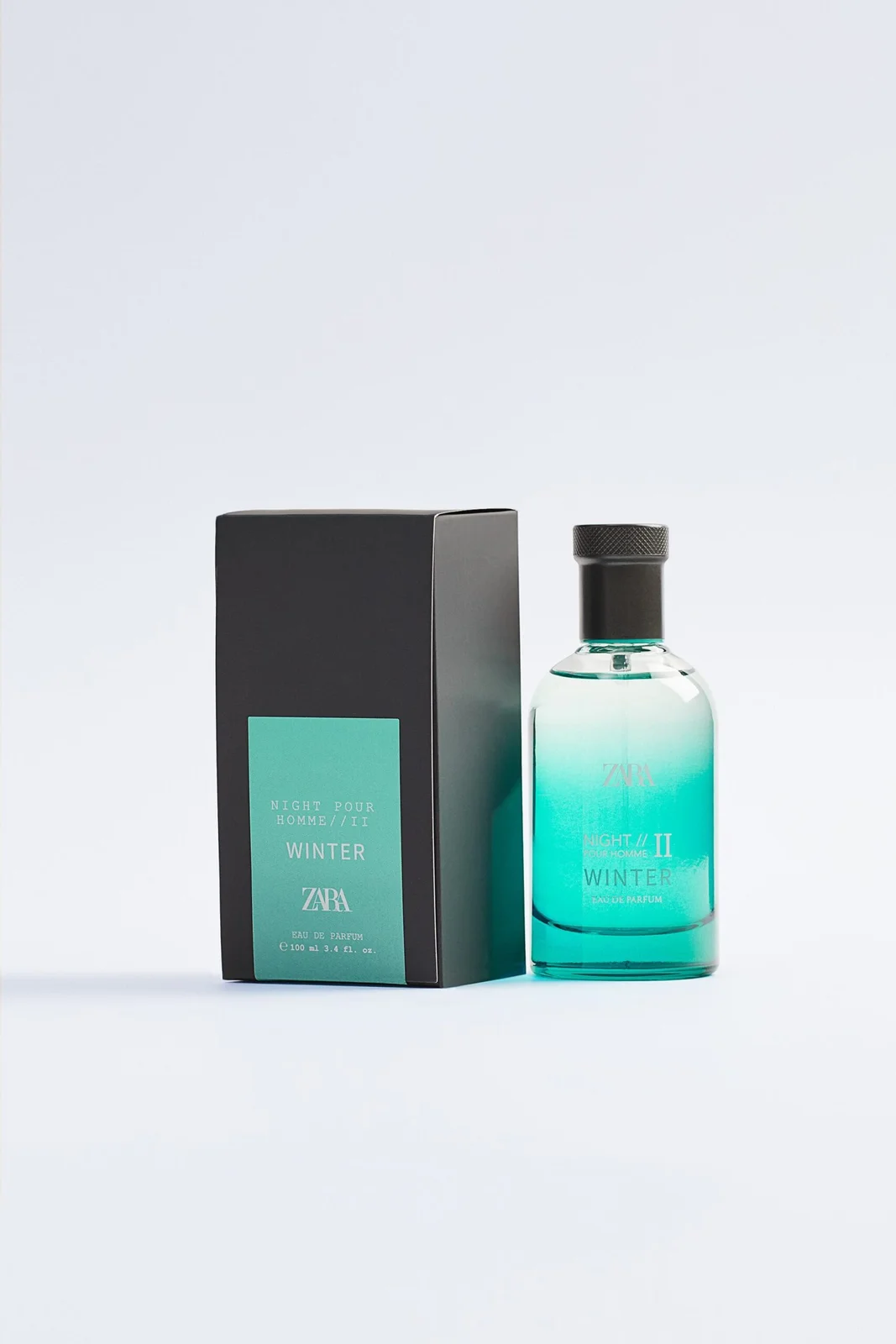 تصویر عطر زَرَا نایت پُور هوم ۲ وینتر زارا