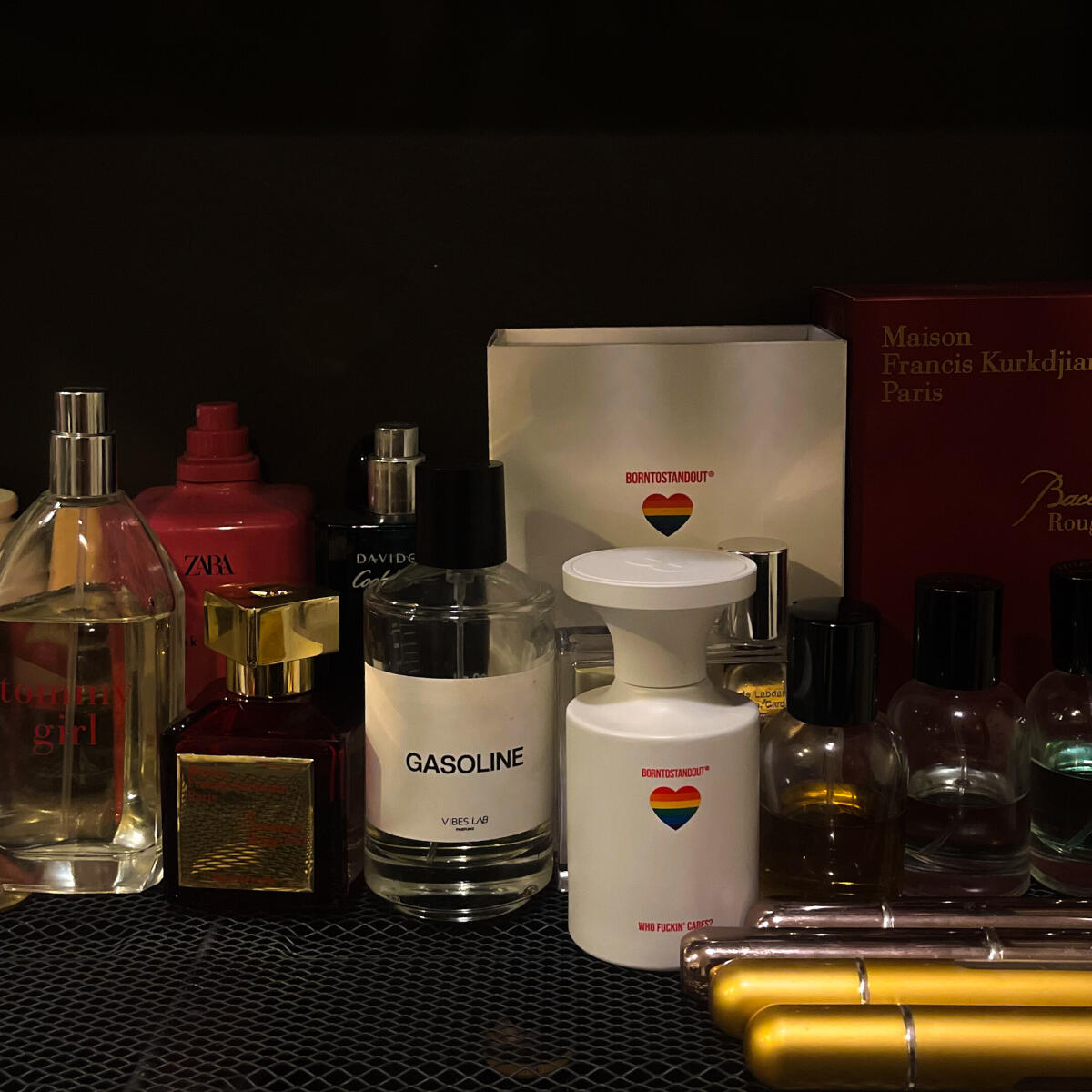 تصویر عطر تامی گرل تامی هیلفیگر