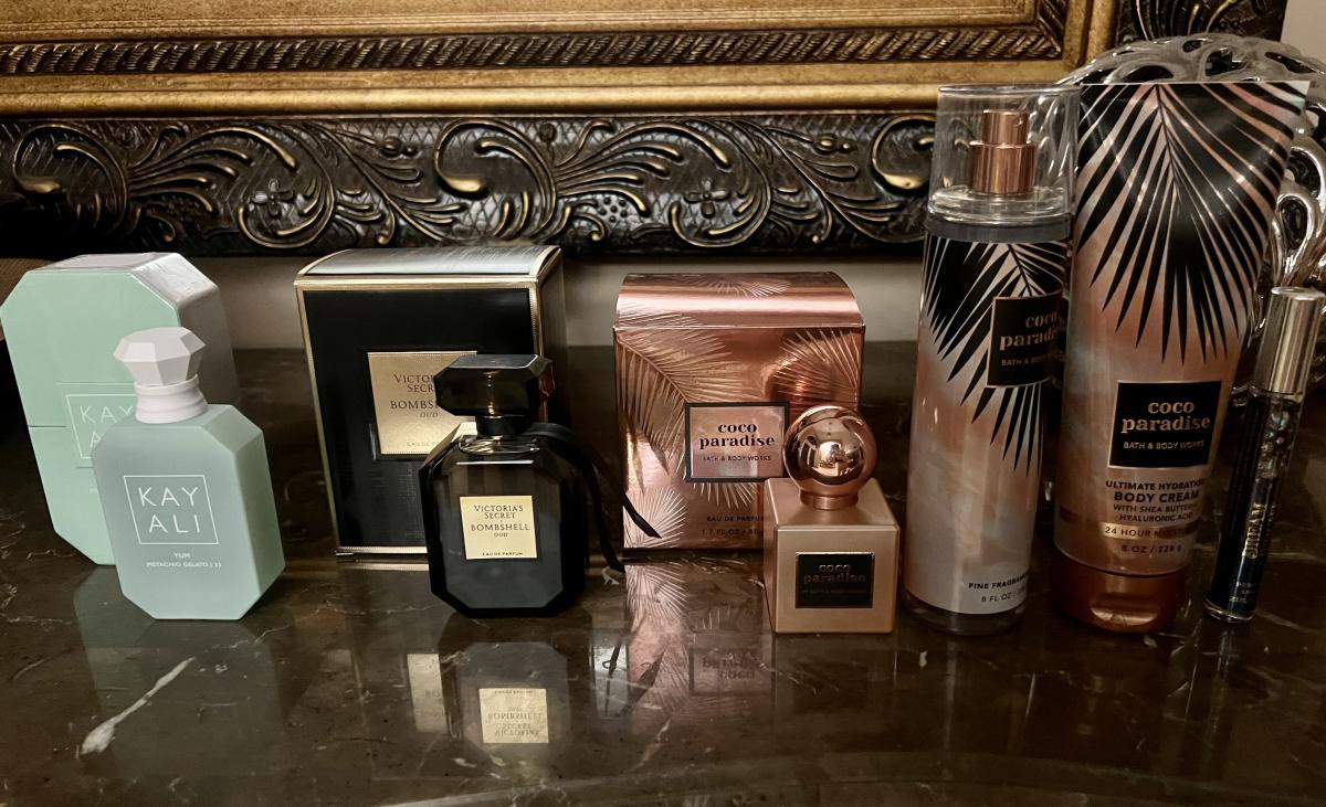 تصویر عطر بامب شل عود ویکتوریا سکرت