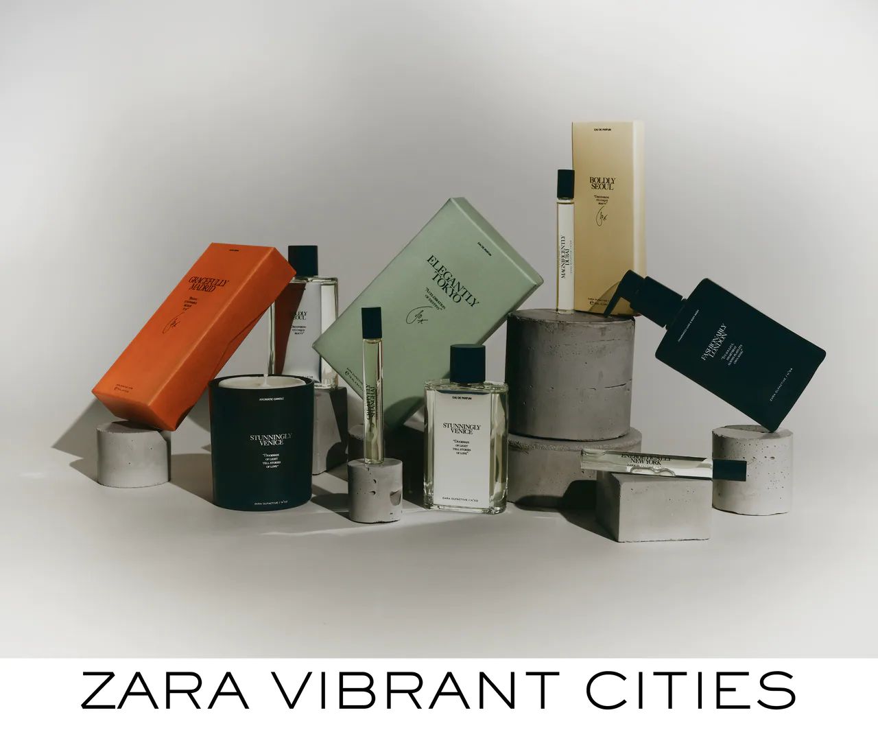 تصویر عطر استانینگلی ونیس زارا
