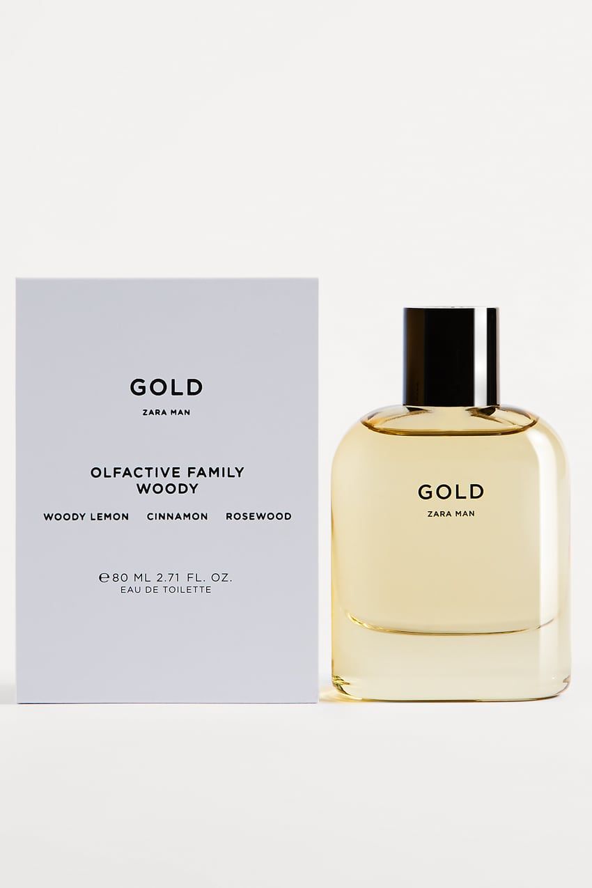 تصویر عطر گلد زارا