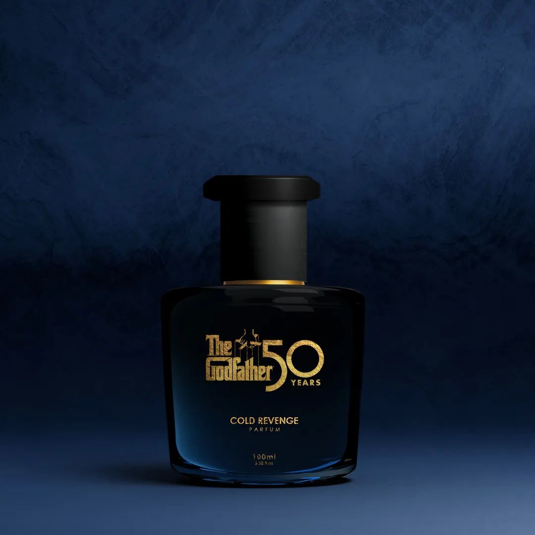 تصویر عطر د گادفادر کلد ریوِنج وایکینگ