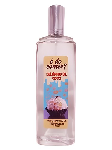 تصویر عطر بیژینی دو کوکو تی پرفیومز