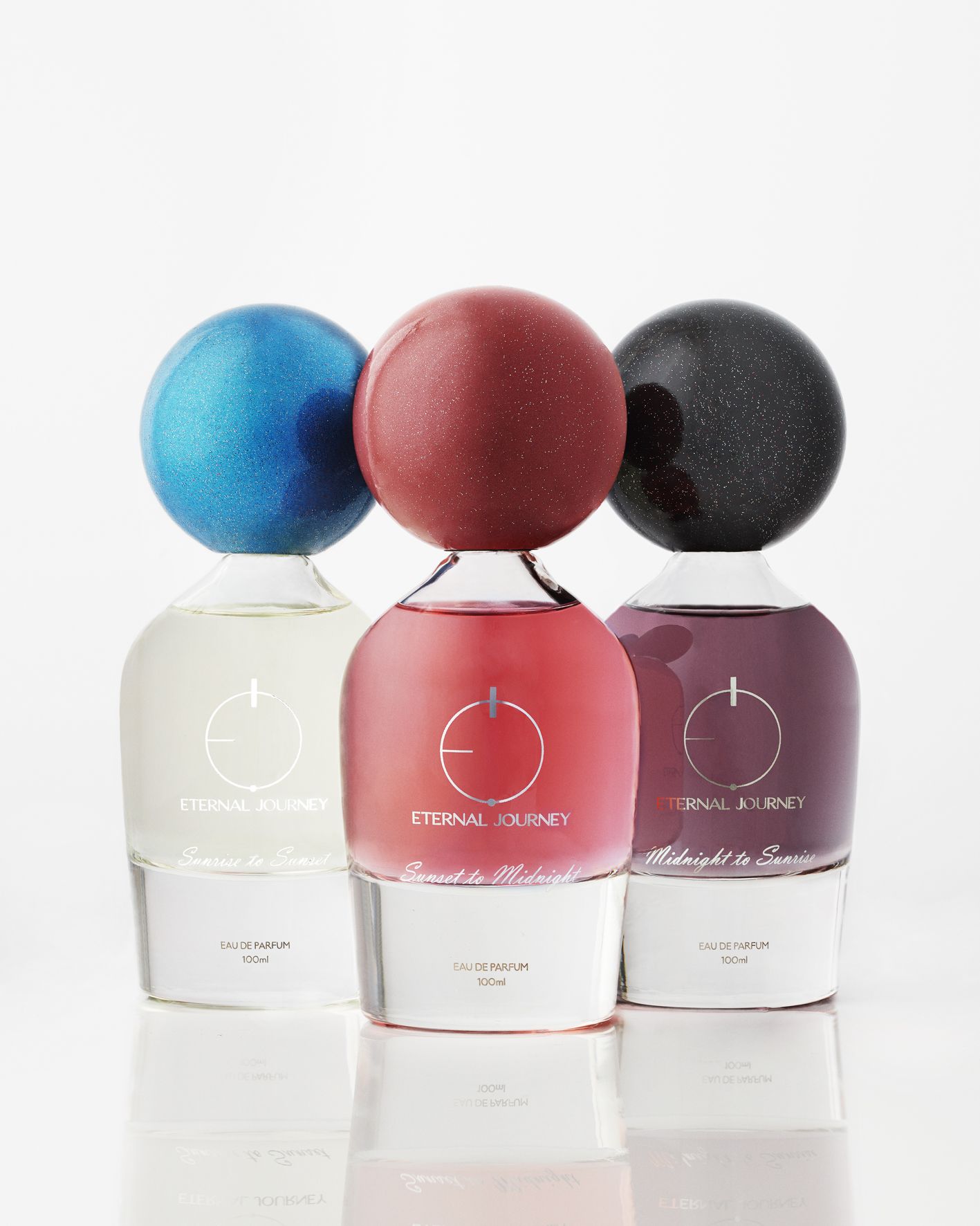 تصویر عطر سانست تو میدنایت اترنال جرنی