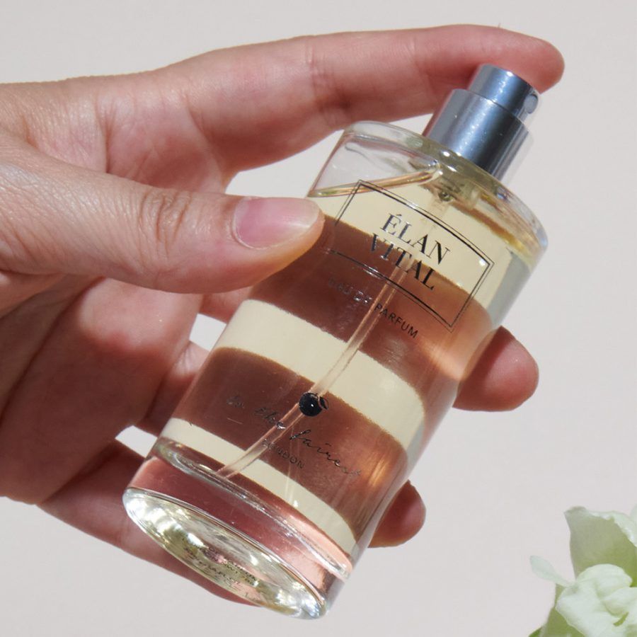 تصویر عطر ایلان ویتال تو دِ فِریست