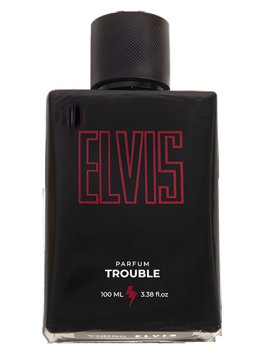 تصویر عطر الویس پرسلی ترابل وایکینگ