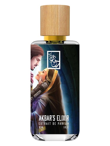 تصویر عطر اکبرز الکسیر دوآ برند