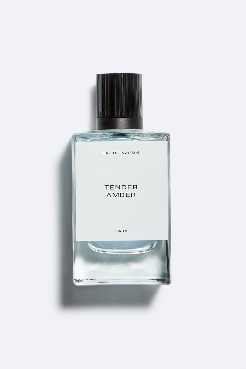 تصویر عطر تندر امبر زارا
