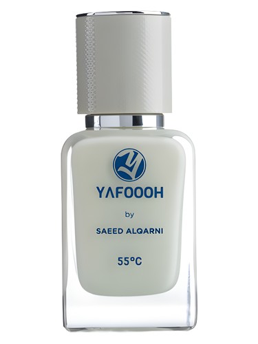 تصویر عطر پنجاه و پنج درجه سانتی‌گراد یافووه