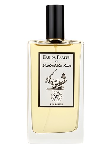 تصویر عطر پاچولی روولوشن وولی