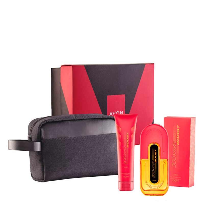 تصویر عطر سیصد کیلومتر بر ساعت بوست ایون