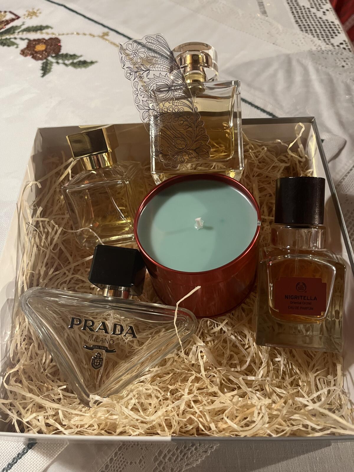 تصویر عطر کانساگ ترا هونگاریا