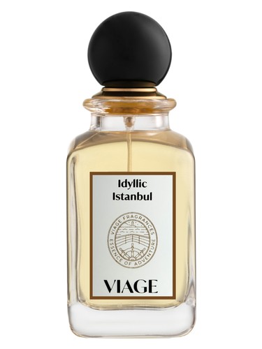 تصویر عطر ایدیلیک استانبول ویاگ