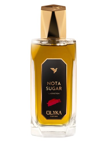 تصویر عطر نوتا شوگر اولیکا پرفیومز