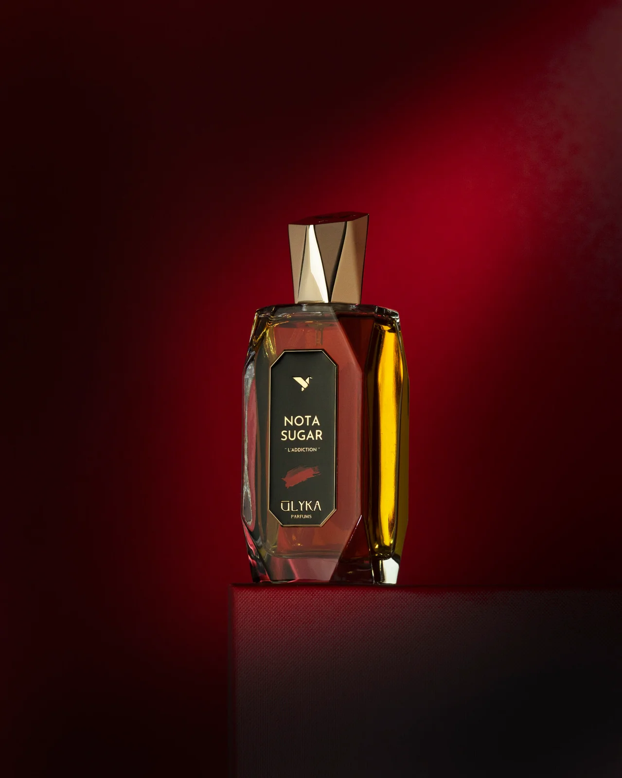 تصویر عطر نوتا شوگر اولیکا پرفیومز