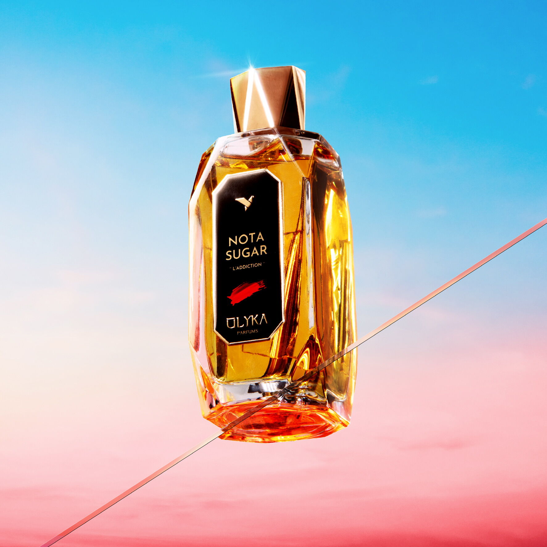 تصویر عطر نوتا شوگر اولیکا پرفیومز
