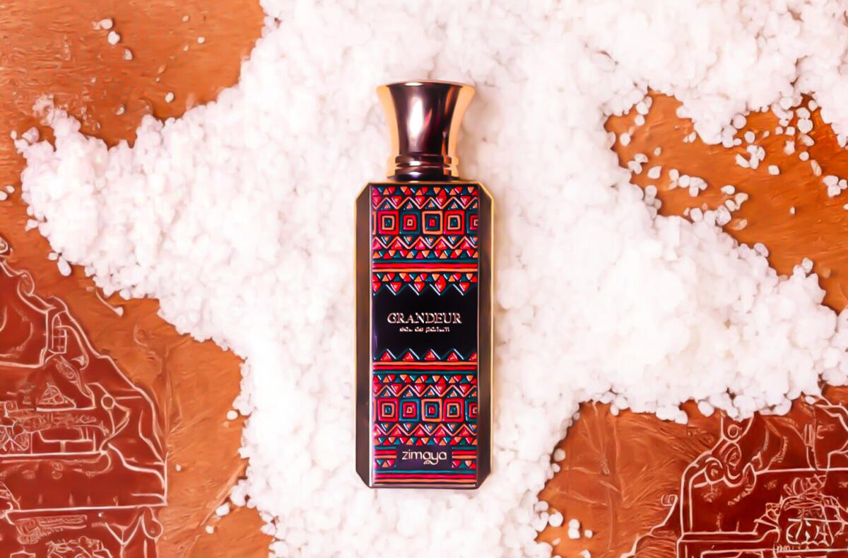 تصویر عطر گرانژ زیمایا