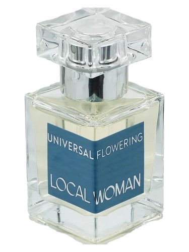 تصویر عطر لوکال وومن یونیورسال فلاورینگ